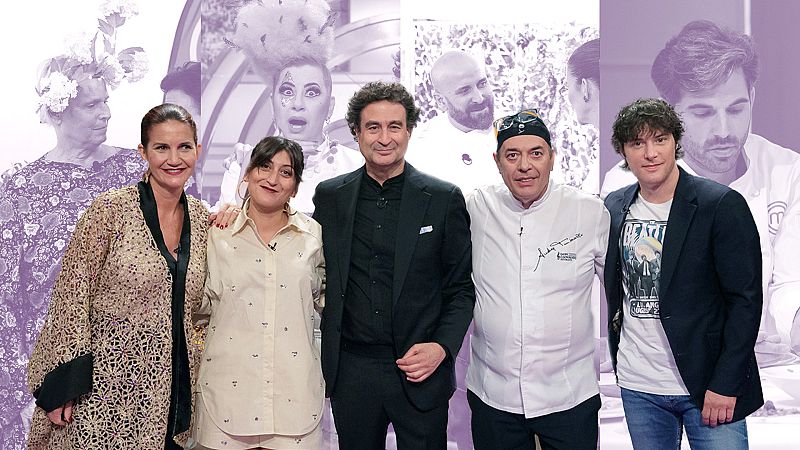 Masterchef Celebrity 7 - Programa 9 - Ver ahora