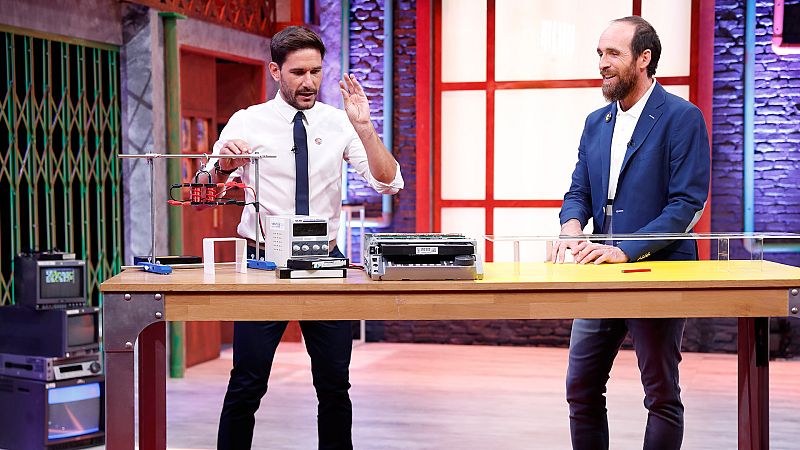 Órbita Laika - T8 - Programa 5: Los 80