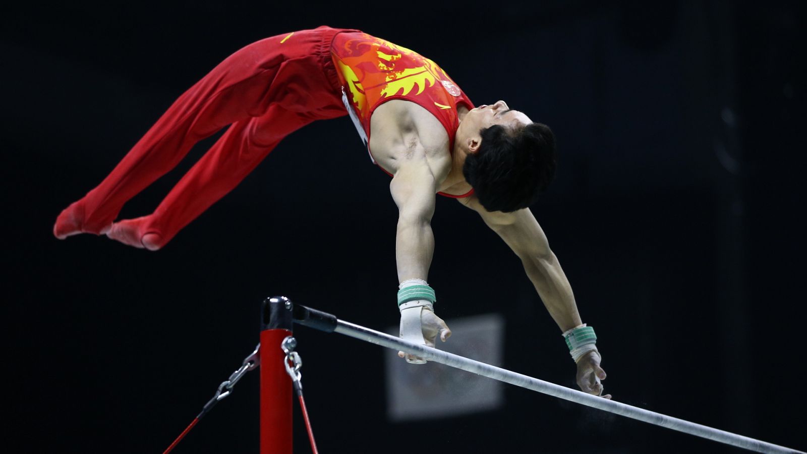 Gimnasia artística - Campeonato del Mundo. All around masculina - ver ahora