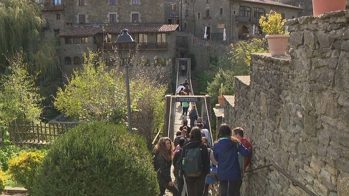 L'Informatiu - Compaginar turisme amb sostenibilitat