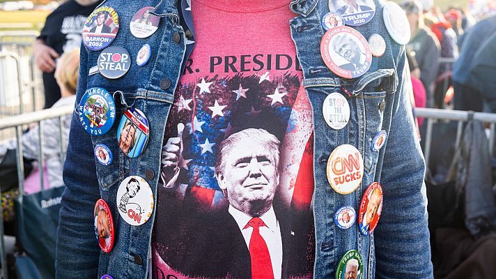 Telediario Fin de Semana - La migración, arma política en las legislativas de EE.UU.