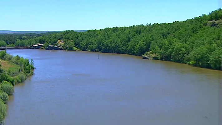 España, entre el cielo y la tierra - Un río de leyendas