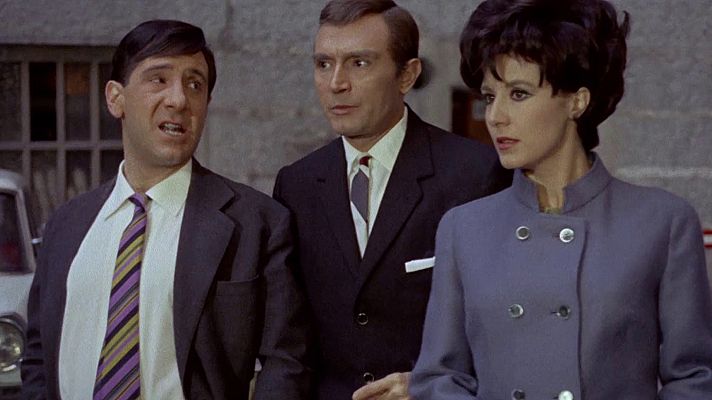 Cine de siempre - Los que tocan el piano