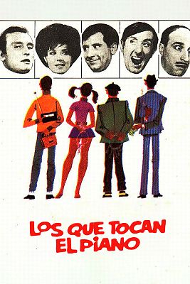 Los que tocan el piano