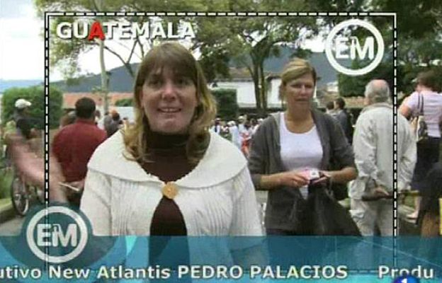 Españoles en el mundo - Guatemala - Tomas falsas