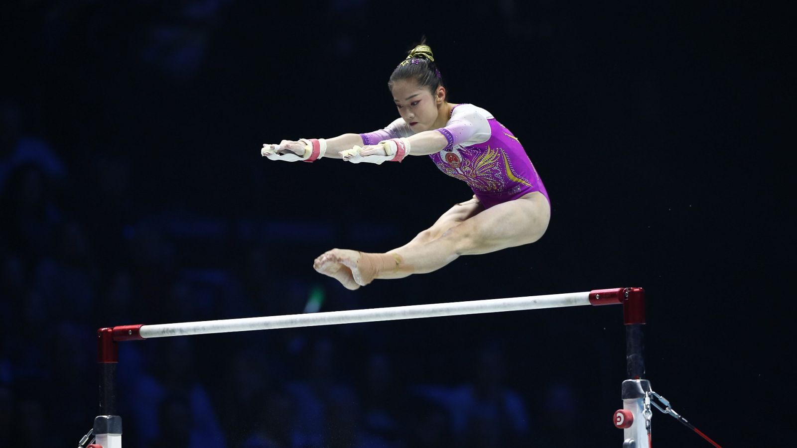 Gimnasia artística - Campeonato del Mundo. Finales asimétricas (F) y anillas (M) - ver ahora