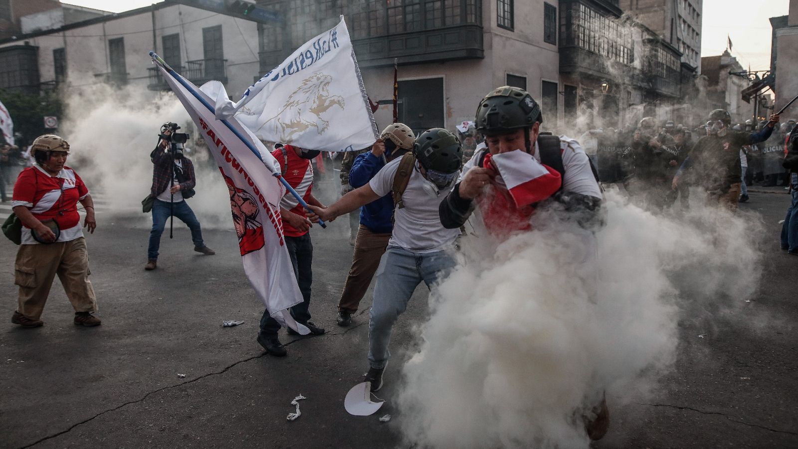 Telediario Internacional - 05/11/22 - ver ahora