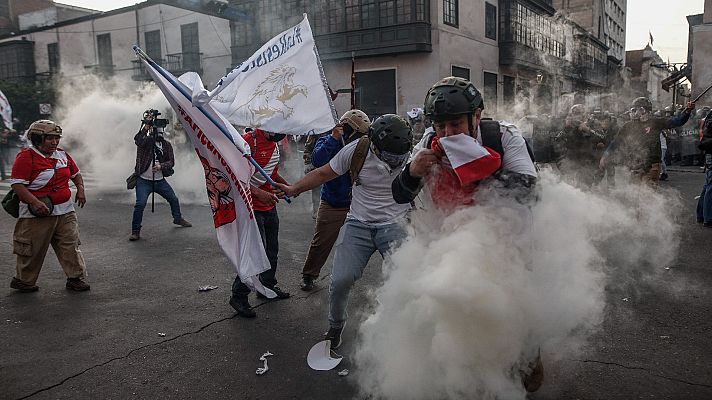 Telediario Internacional - Telediario Internacional - 05/11/22