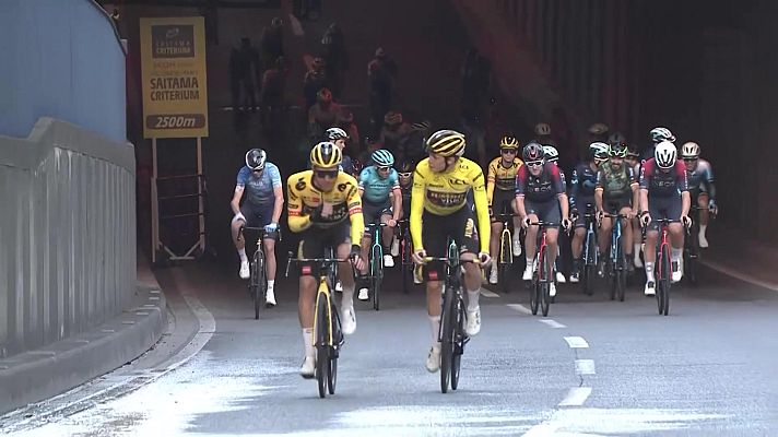 Ciclismo - Criterium by Le Tour "Criterium Saitama"