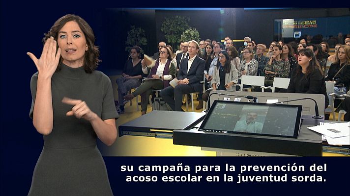 En lengua de signos - En lengua de signos - 06/11/22