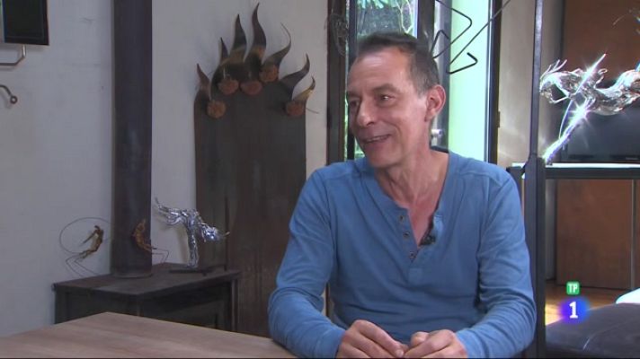 Telecanarias - TVE habla con Julio Nieto - 06/11/2022