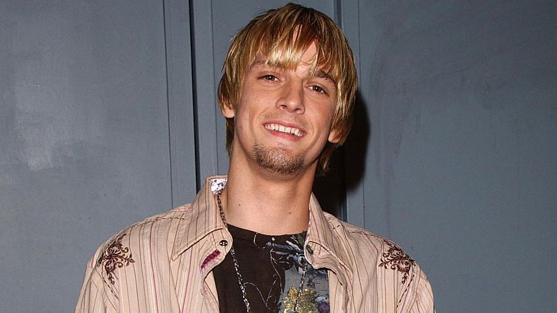 Corazn - Muere Aaron Carter, hermano de Nick Carter (Backstreet Bos), 10 aos despus que su hermana Leslie