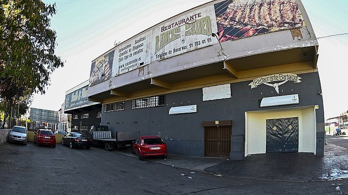 Telediario Fin de Semana - Cuatro fallecidos tras un atropello múltiple en Torrejón