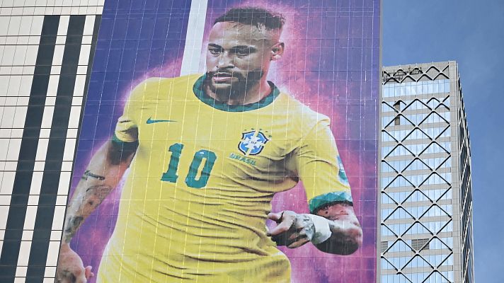 Telediario Fin de Semana - Brasil, la pentacampeona se postula para volver a ganar