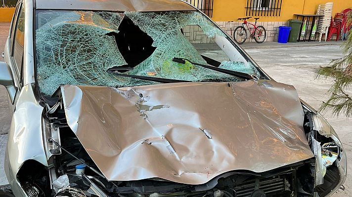 Telediario Fin de Semana - Telediario - 15 horas - 06/11/22