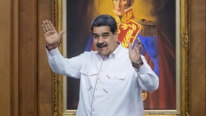 Telediario Fin de Semana - Tras la victoria de Lula, Nicolás Maduro busca retomar las relaciones bilaterales con países de América Latina
