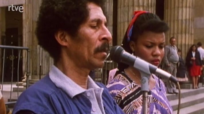 Los marginados - Colombia, violentamente amarga