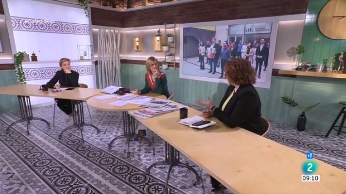 Cafè d'idees - Pepe Álvarez, Oriol Castro i l'arribada de Musk a Twitter