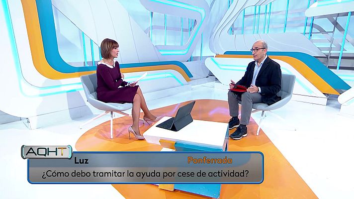 Aquí hay trabajo - Aquí hay trabajo - 07/11/22