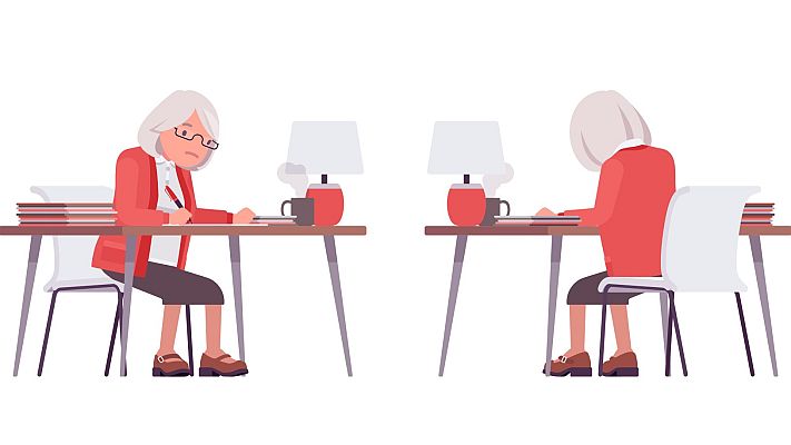 Aquí hay trabajo - 3 formas de cobrar salario y pensión