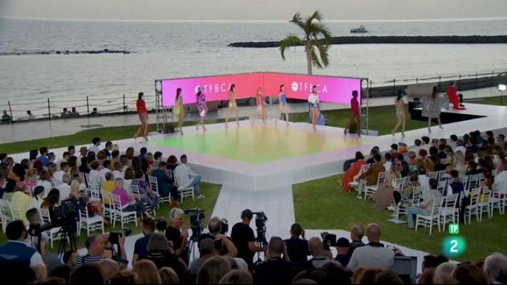Especiales TVE Canarias - Tenerife Fashion Week Costa Adeje TFBCA - 05/11/2022