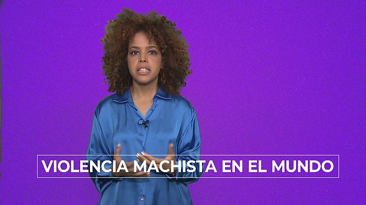 Objetivo igualdad - EL DATO: Violencia machista en el mundo