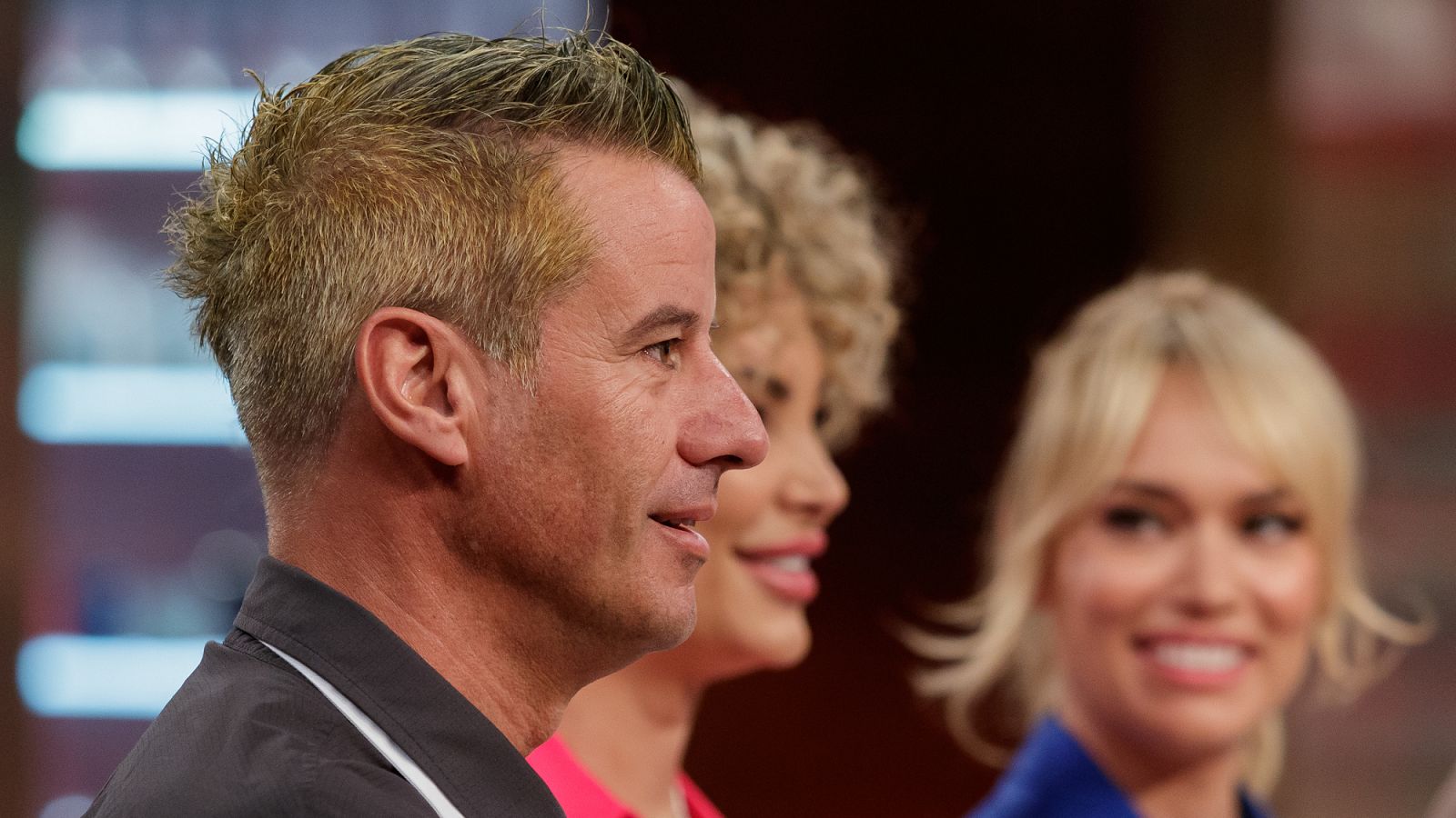 Cambio de look radical de Nico Abad en MasterChef | Ver