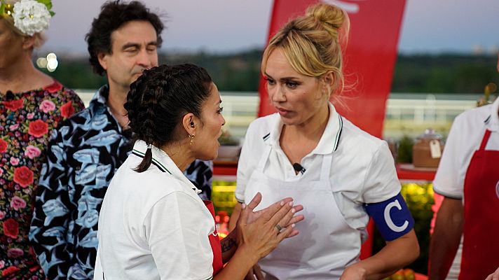 MasterChef Celebrity - Un cambio de cocinas sorpresa que trae el caos