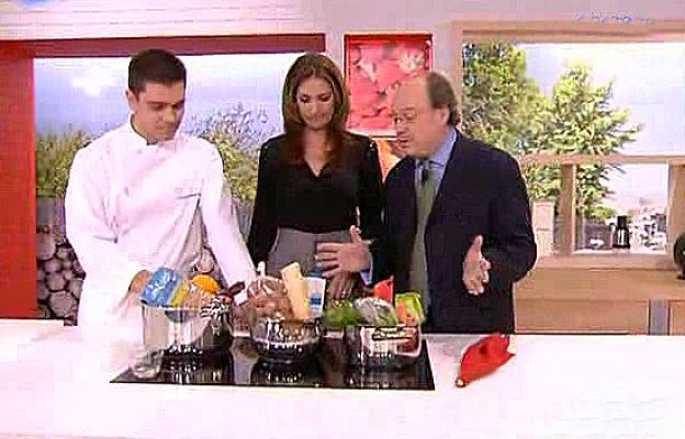 La mañana - Alimentos "buenos" y "malos"