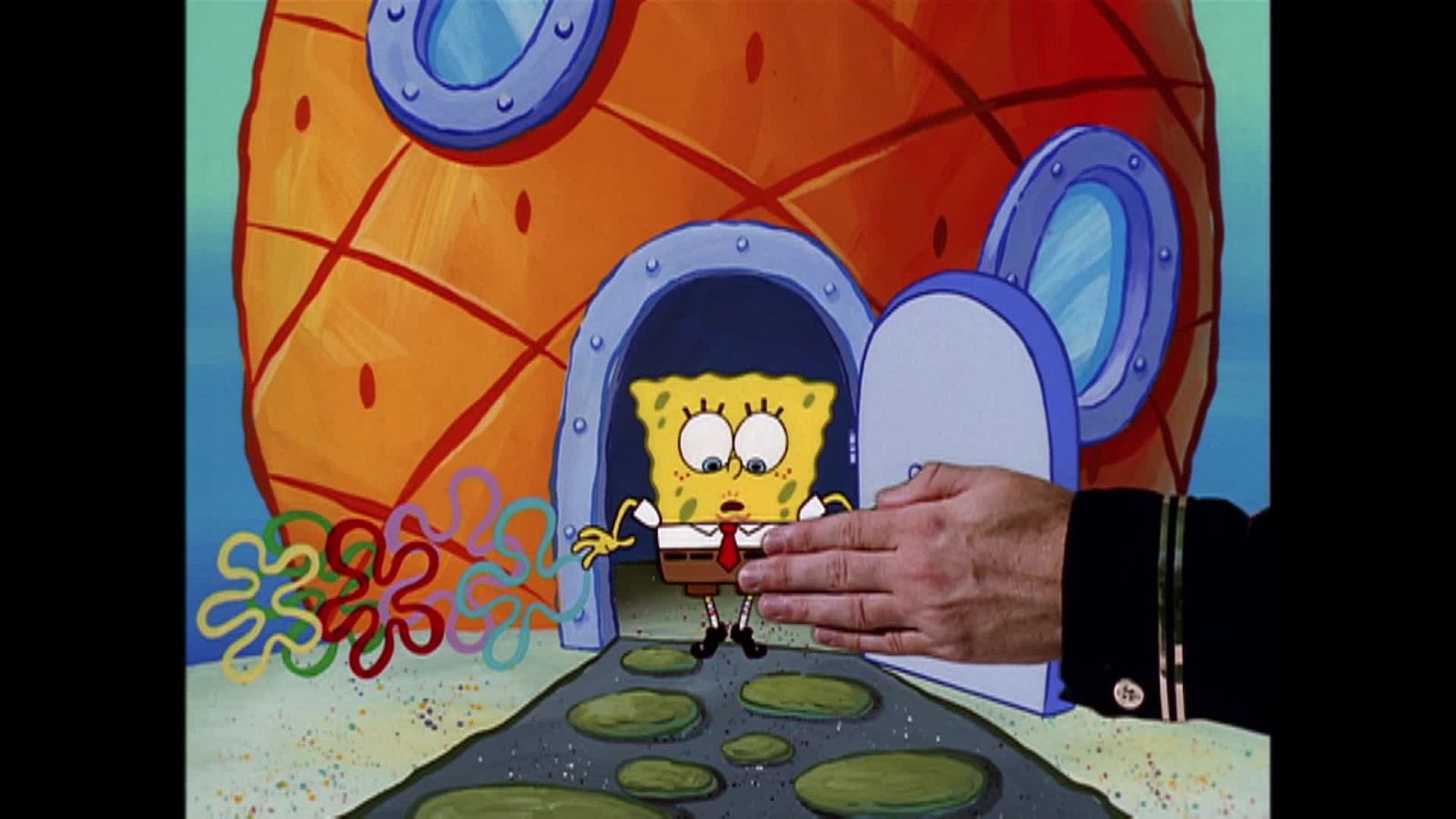 Hacer novillos - Bob Esponja | Ver