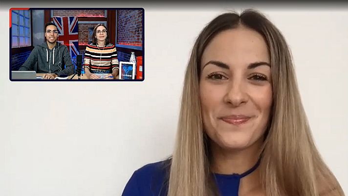 Eurovermú - 'Señorita' con Vicky Gómez, Barcelona Eurovisión Party 2023