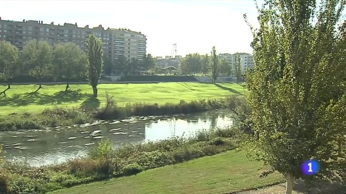 L'Informatiu - Es compleixen 40 anys des que el Segre va inundar Lleida i Balaguer