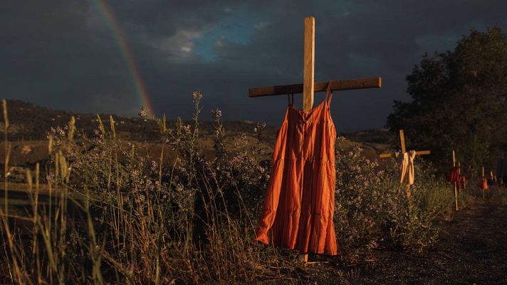 Telediario 1 - Las mejores fotos del año en una exposición en Barcelona