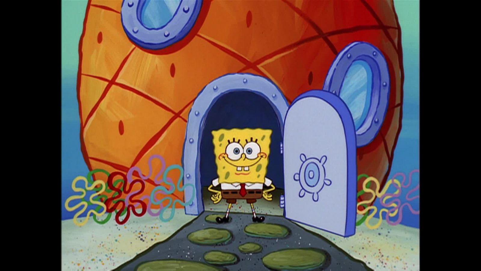 La logia de los cefalópodos - Bob Esponja | Ver