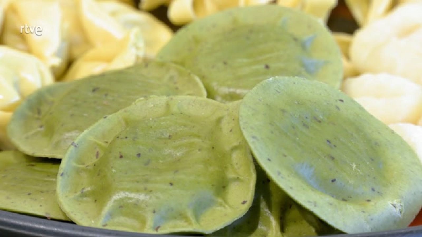 Aquí la Tierra - Tipos de pasta seca, fresca y cómo se cocinan