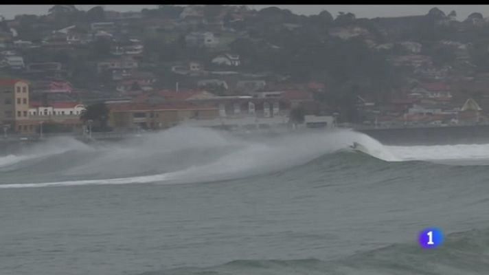 Panorama Regional - El tiempo en Asturias - 07/11/22