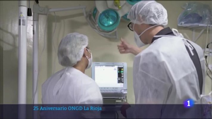 Informativo Telerioja - Telerioja en 2' - 07/11/22