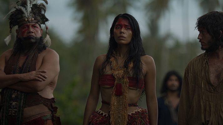 Sin límites - La rebelión está castigada con la muerte