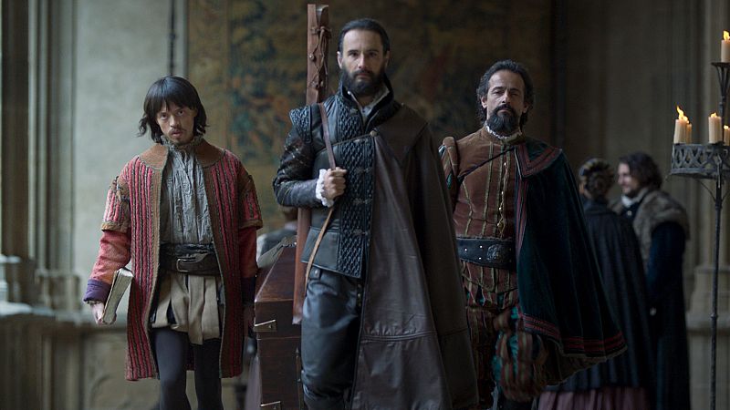 Sin límites - T1 - Episodio 1: Mi rey no ha querido verme - Ver ahora