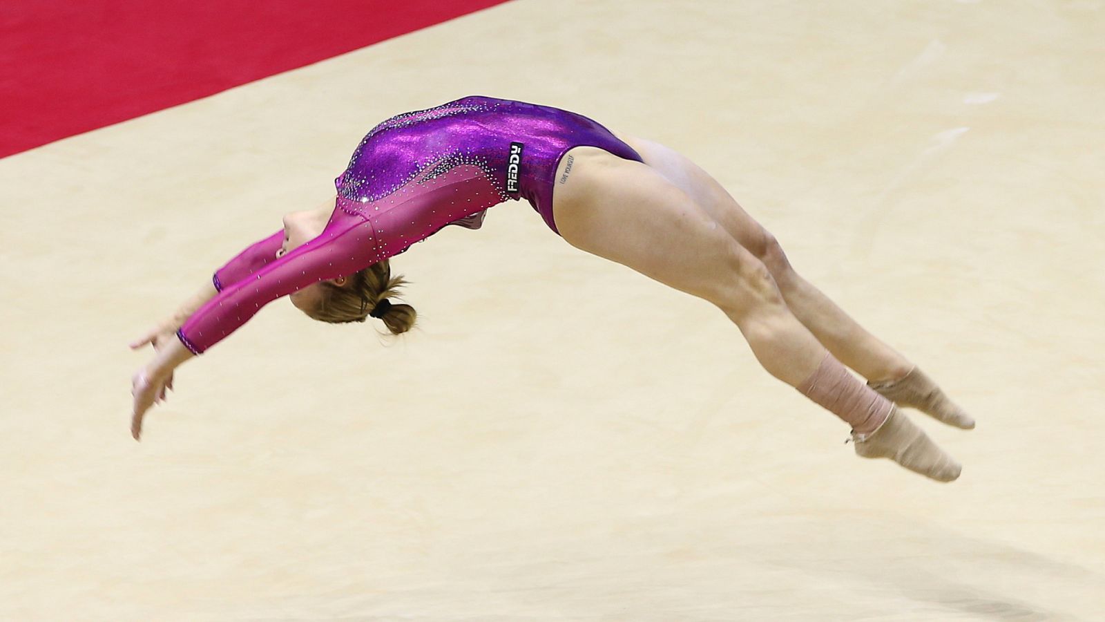 Gimnasia artística - Campeonato del Mundo. Final individual aparatos - ver ahora