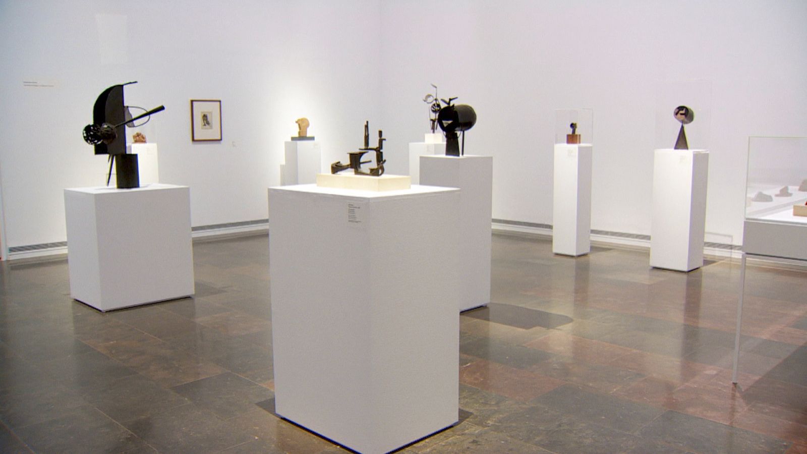 Un recorregut per l'obra de Julio González a l'IVAM de València