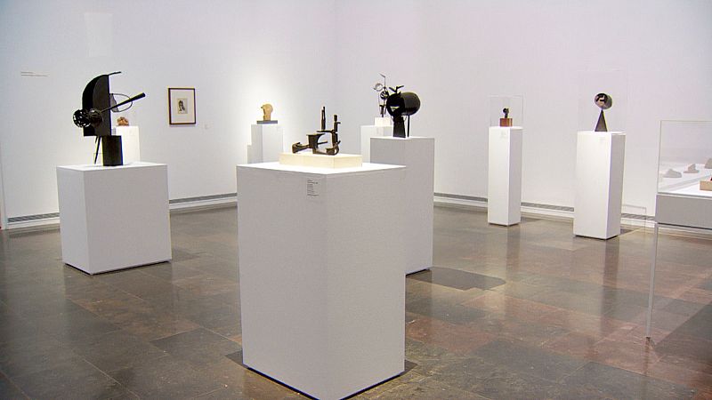 Un recorregut per l'obra de Julio González a l'IVAM de València