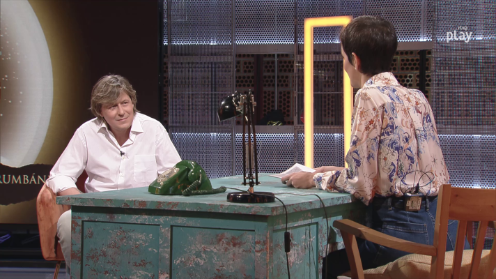 Culturas 2 - Entrevista a Nacho Vegas, de gira y "Abnegación"