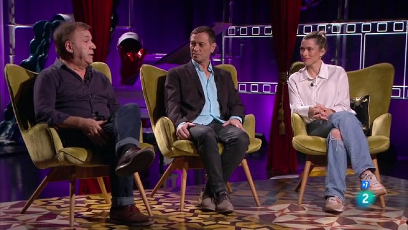 Punts de vista - Entrevista a Anna Senan, Esteve Rovira i Manuel Bonany del projecte 'Hotel Manángel'