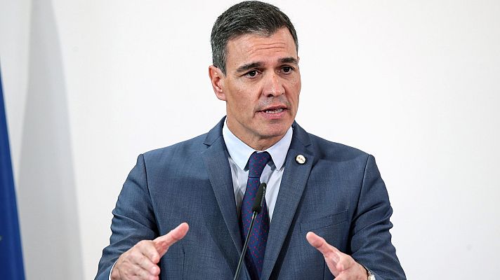 La tarde en 24h - Sánchez, desde la COP27: "España elige compromiso y ambición climática. Elegimos la vida"