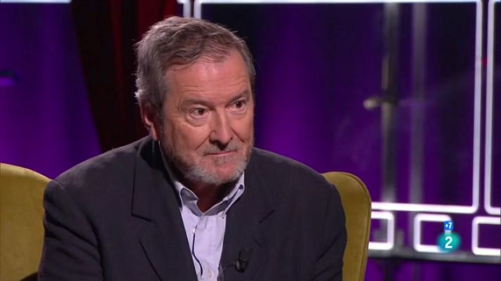 Punts de vista - Entrevista a J.J.Benítez, autor de 'Caballo de Troya'