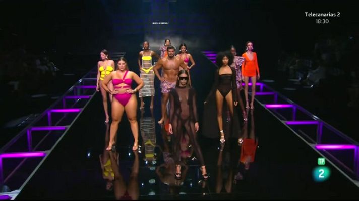 Especiales TVE Canarias - Gran Canaria Swim Week Moda Cálida 2022 Programa 5 - 07/11/2022