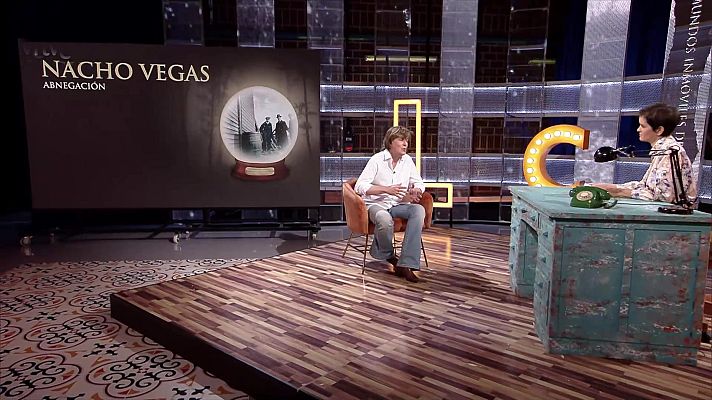 Culturas 2 - Indagamos en la identidad de Nacho Vegas y Luis Landero