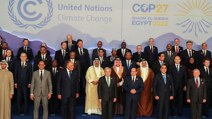 Telediario 2 - Telediario 2 en 4' - 07/11/22