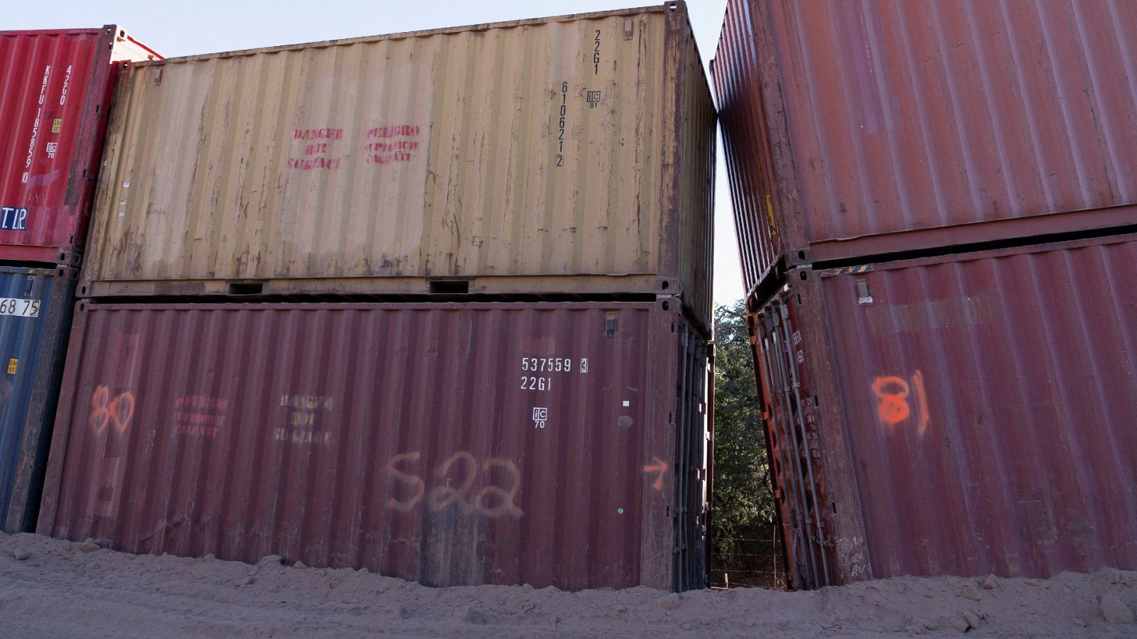 La migración busca su lugar en la campaña electoral en EE.UU.